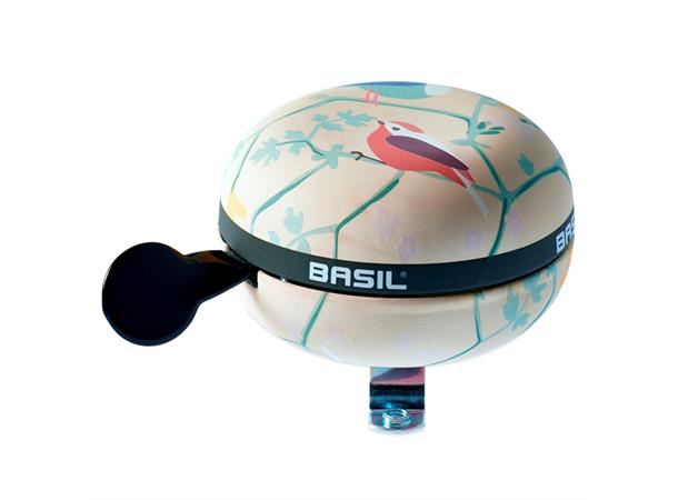 Basil Ringeklokke Wanderlust Ivory